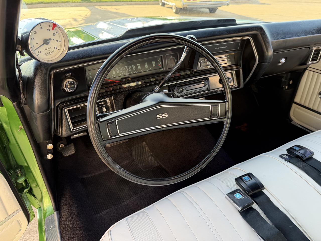 Chevrolet Chevelle Malibu 1970