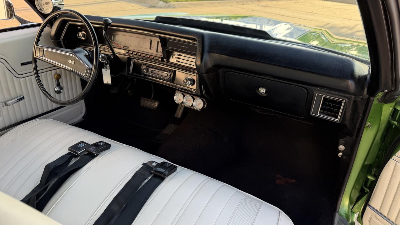 Chevrolet Chevelle Malibu 1970