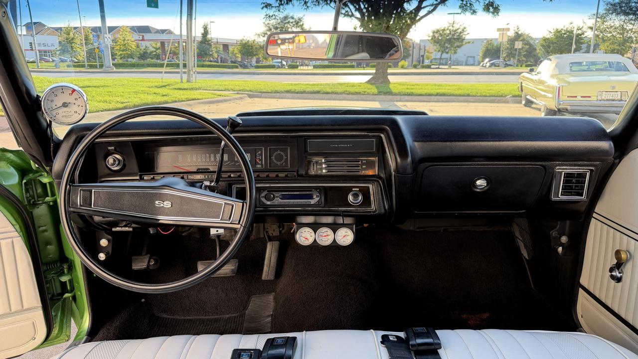 Chevrolet Chevelle Malibu 1970