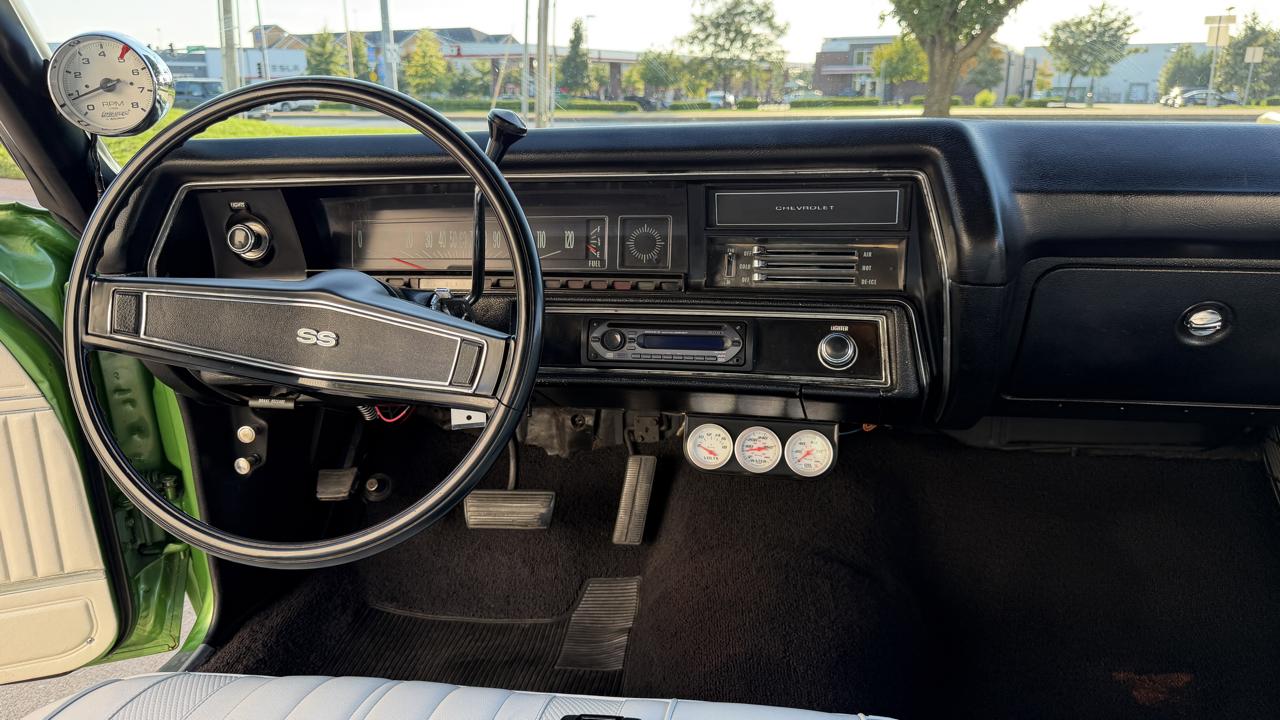 Chevrolet Chevelle Malibu 1970