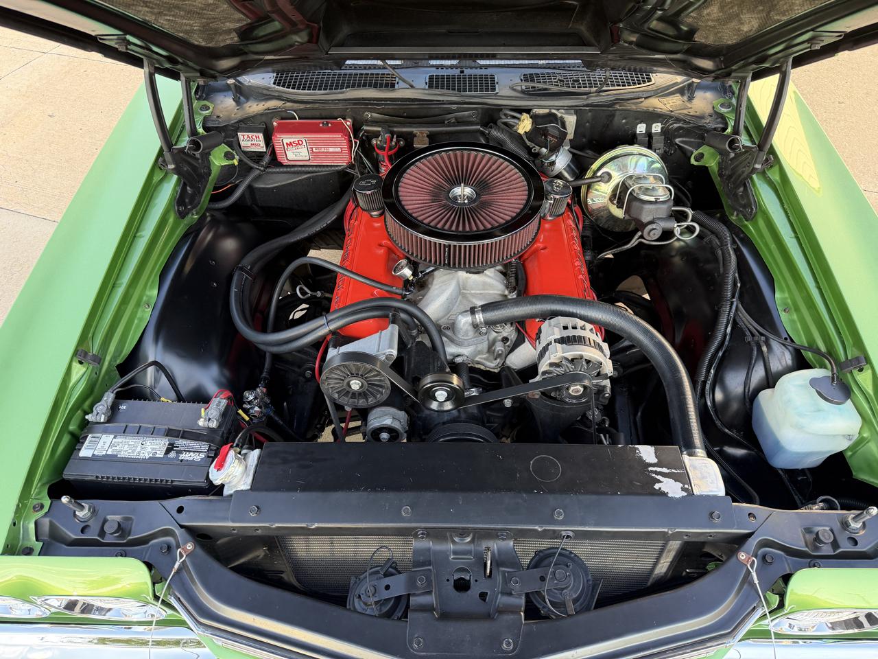 Chevrolet Chevelle Malibu 1970