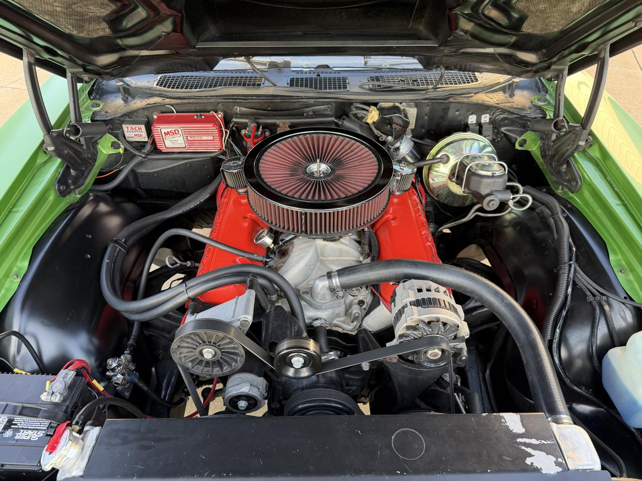 Chevrolet Chevelle Malibu 1970