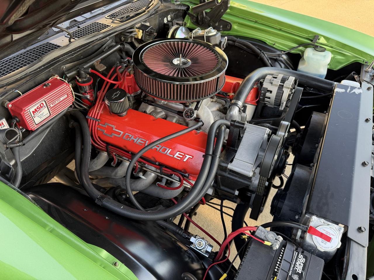 Chevrolet Chevelle Malibu 1970