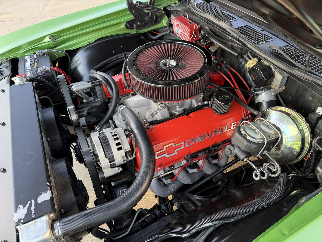 Chevrolet Chevelle Malibu 1970
