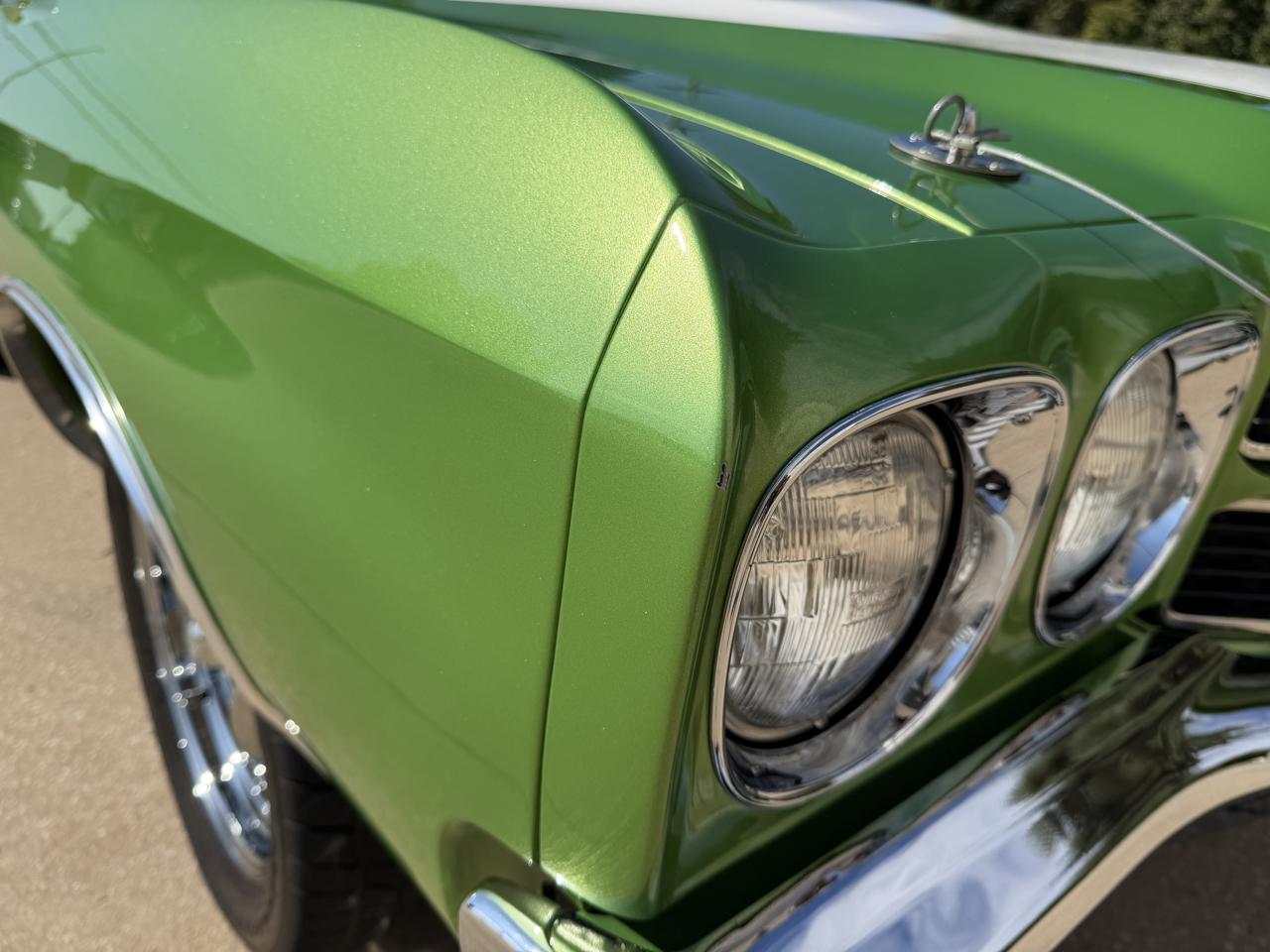 Chevrolet Chevelle Malibu 1970