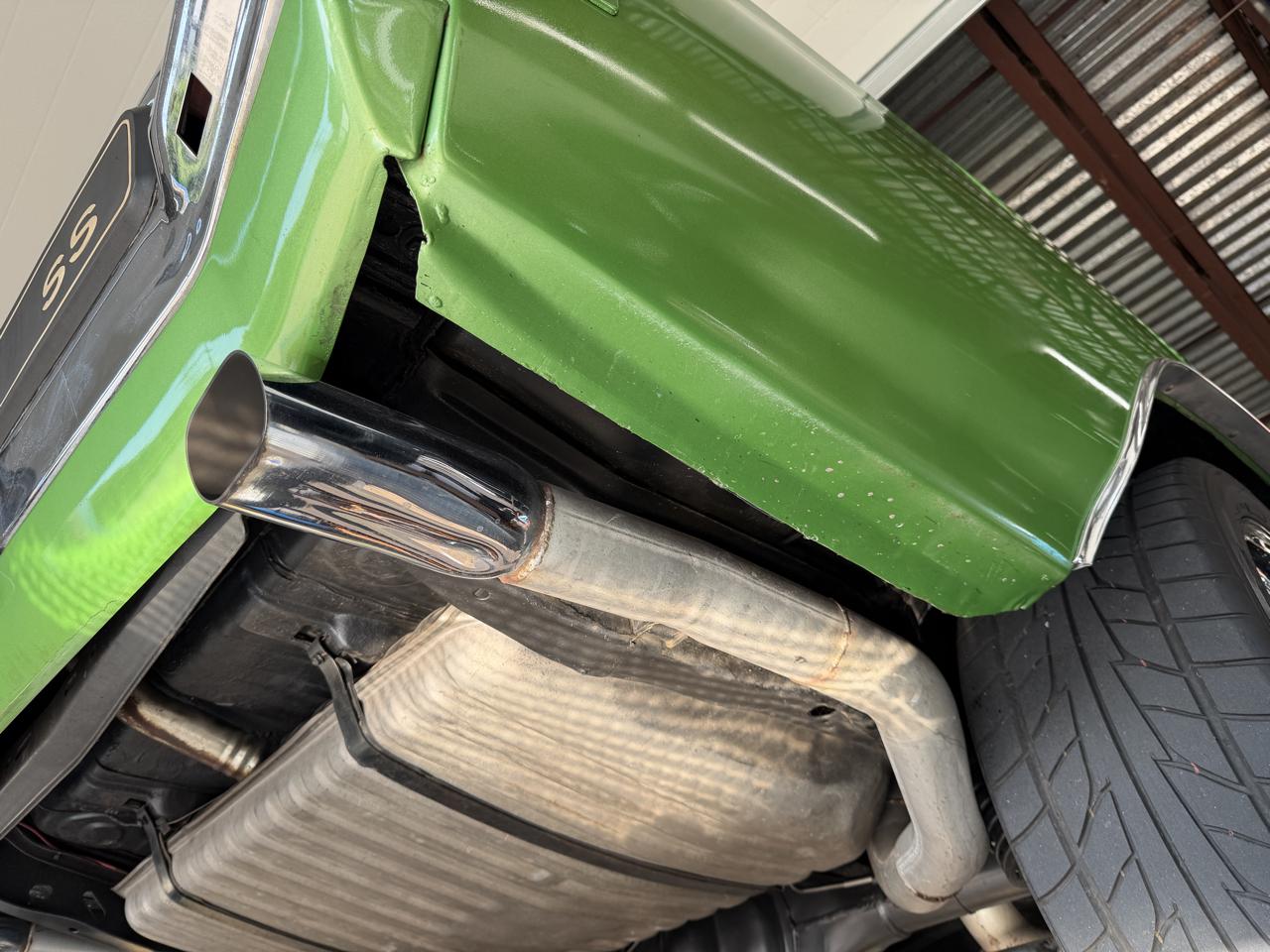 Chevrolet Chevelle Malibu 1970