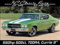 1970 Chevrolet Chevelle 