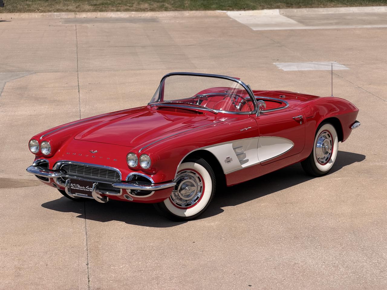 Chevrolet Corvette 2dr Convertible 1961