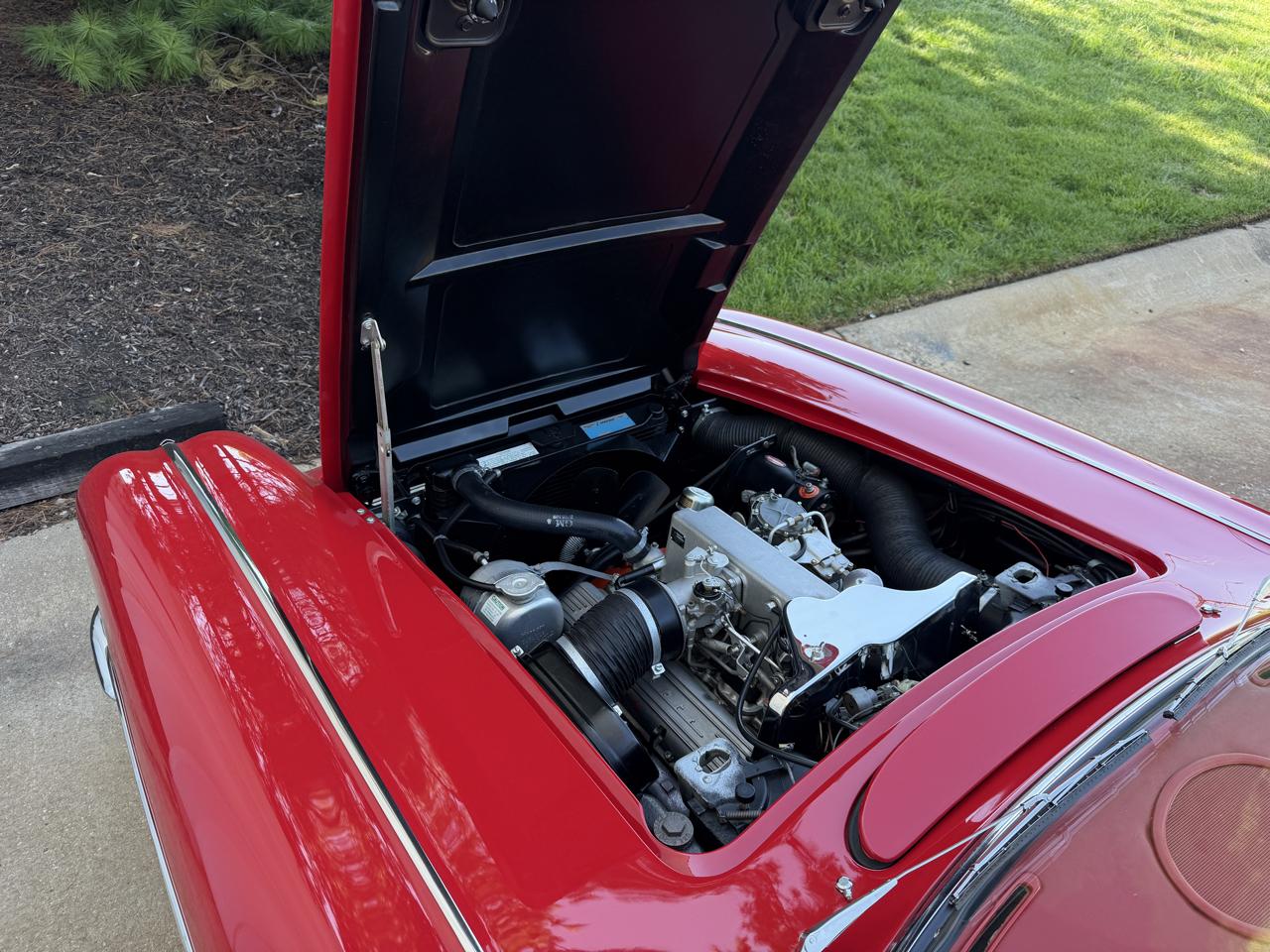 Chevrolet Corvette 2dr Convertible 1961
