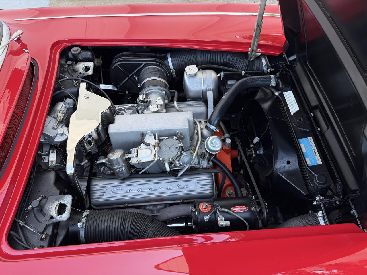 Chevrolet Corvette 2dr Convertible 1961