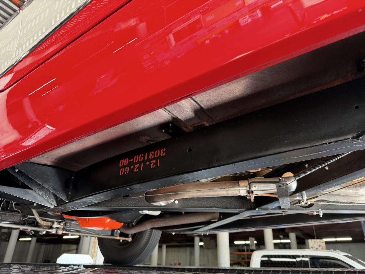 Chevrolet Corvette 2dr Convertible 1961