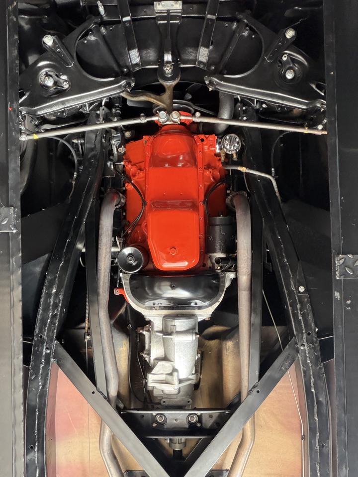 Chevrolet Corvette 2dr Convertible 1961