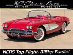 1961 Chevrolet Corvette 