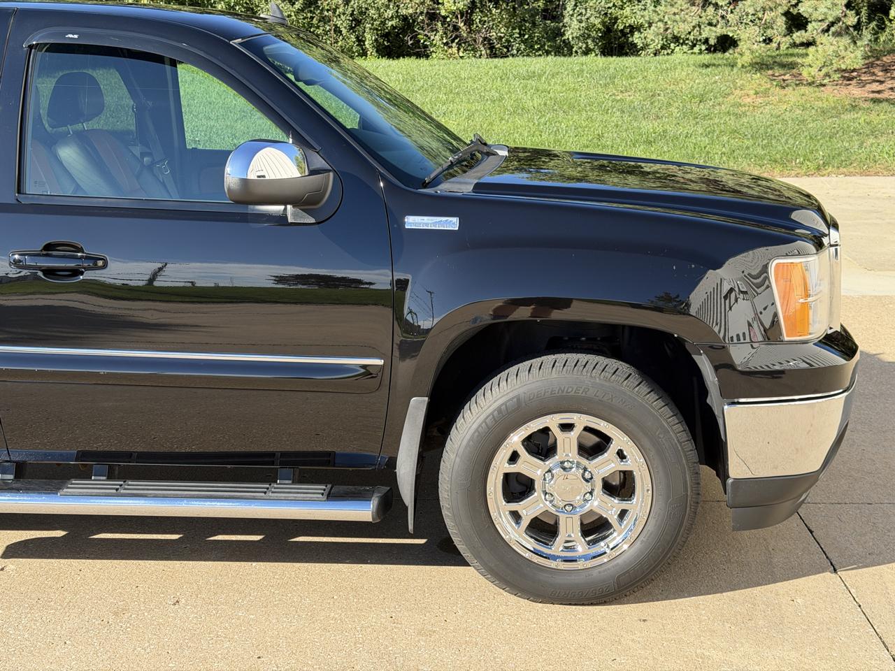GMC Sierra 1500 4WD Ext Cab 143.5" SLT 2008
