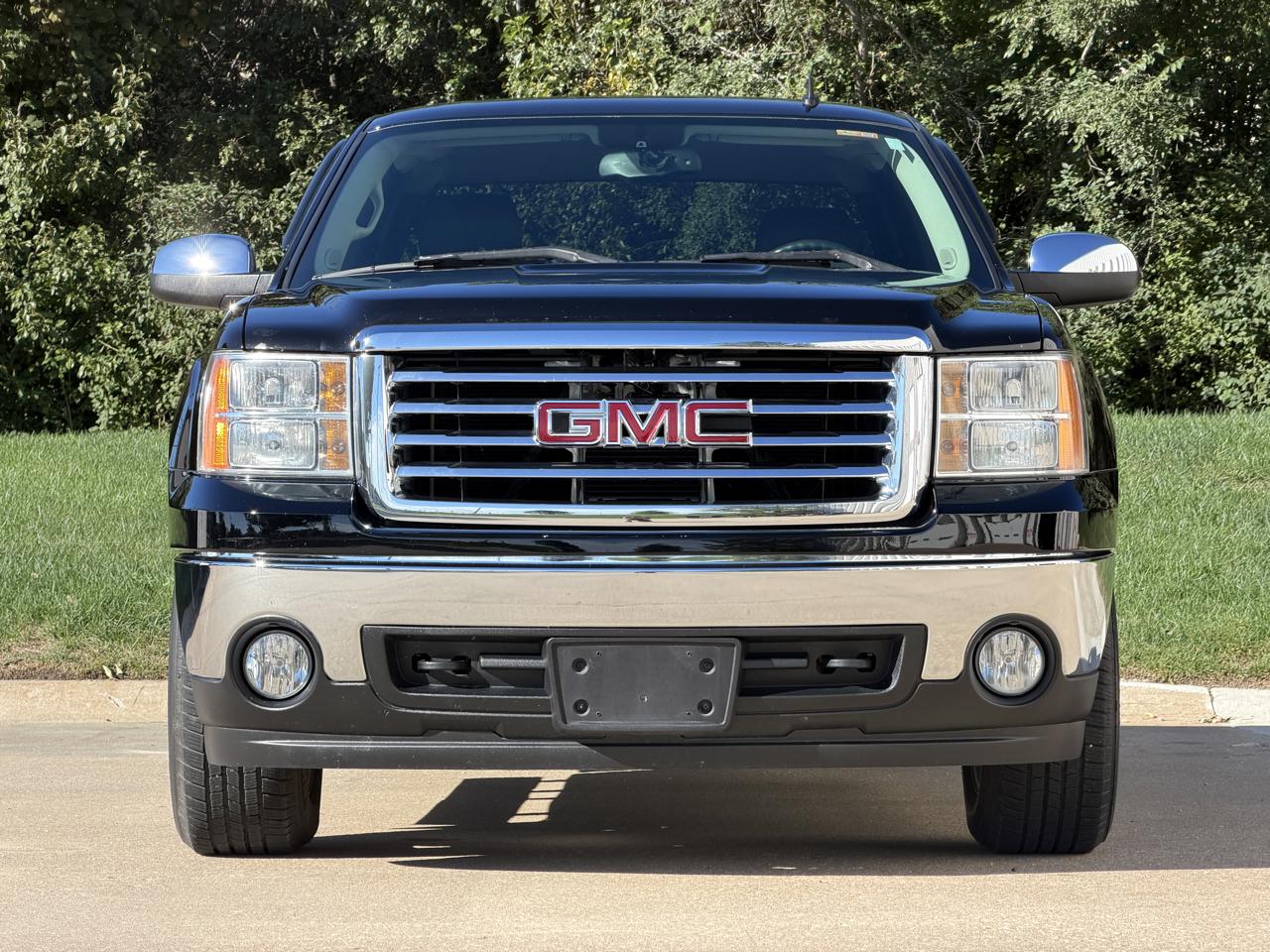 GMC Sierra 1500 4WD Ext Cab 143.5" SLT 2008