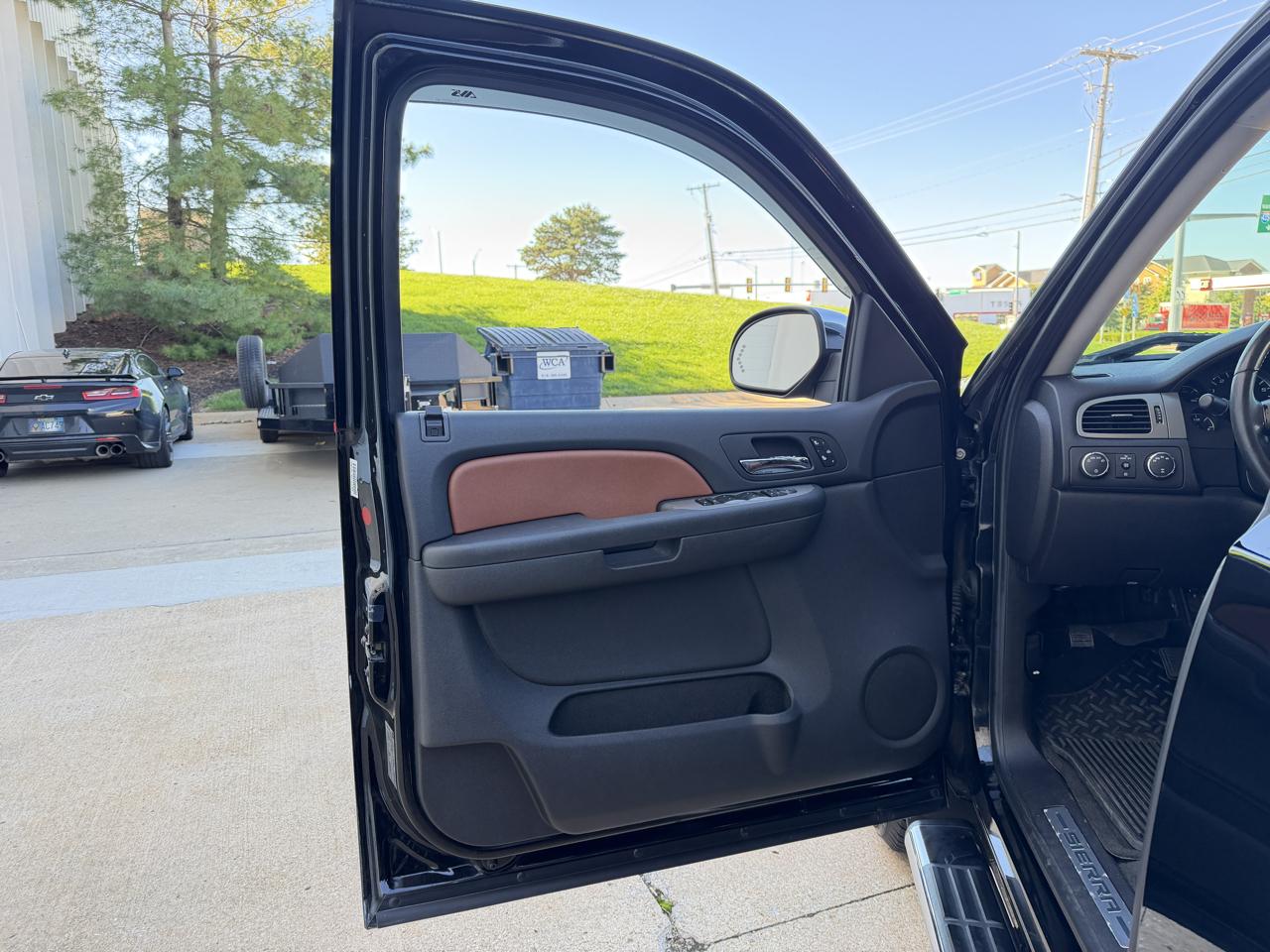 GMC Sierra 1500 4WD Ext Cab 143.5" SLT 2008