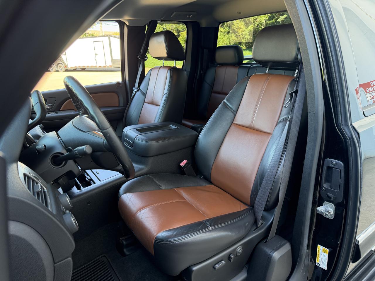GMC Sierra 1500 4WD Ext Cab 143.5" SLT 2008