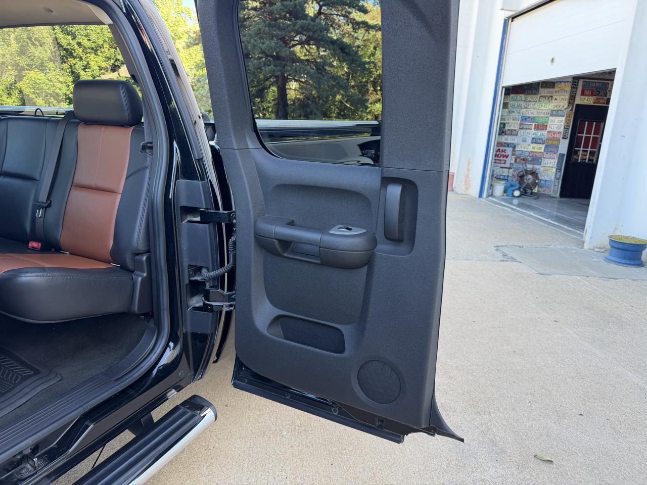 GMC Sierra 1500 4WD Ext Cab 143.5" SLT 2008