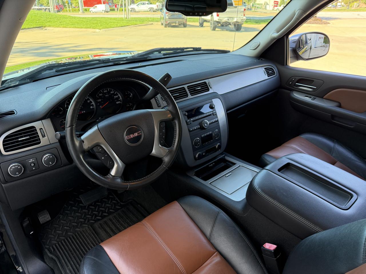GMC Sierra 1500 4WD Ext Cab 143.5" SLT 2008