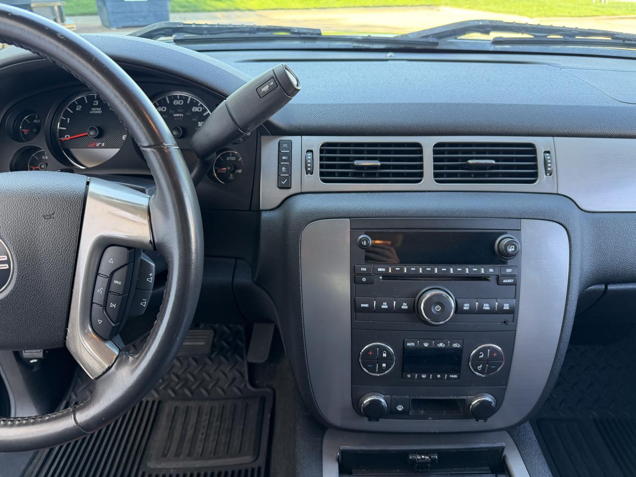 GMC Sierra 1500 4WD Ext Cab 143.5" SLT 2008