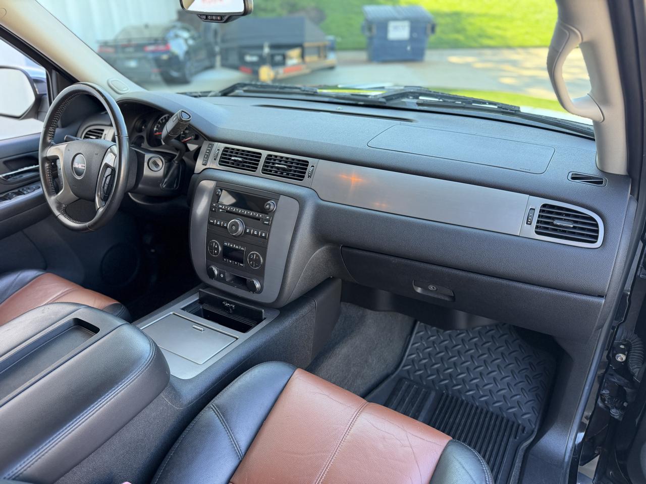 GMC Sierra 1500 4WD Ext Cab 143.5" SLT 2008