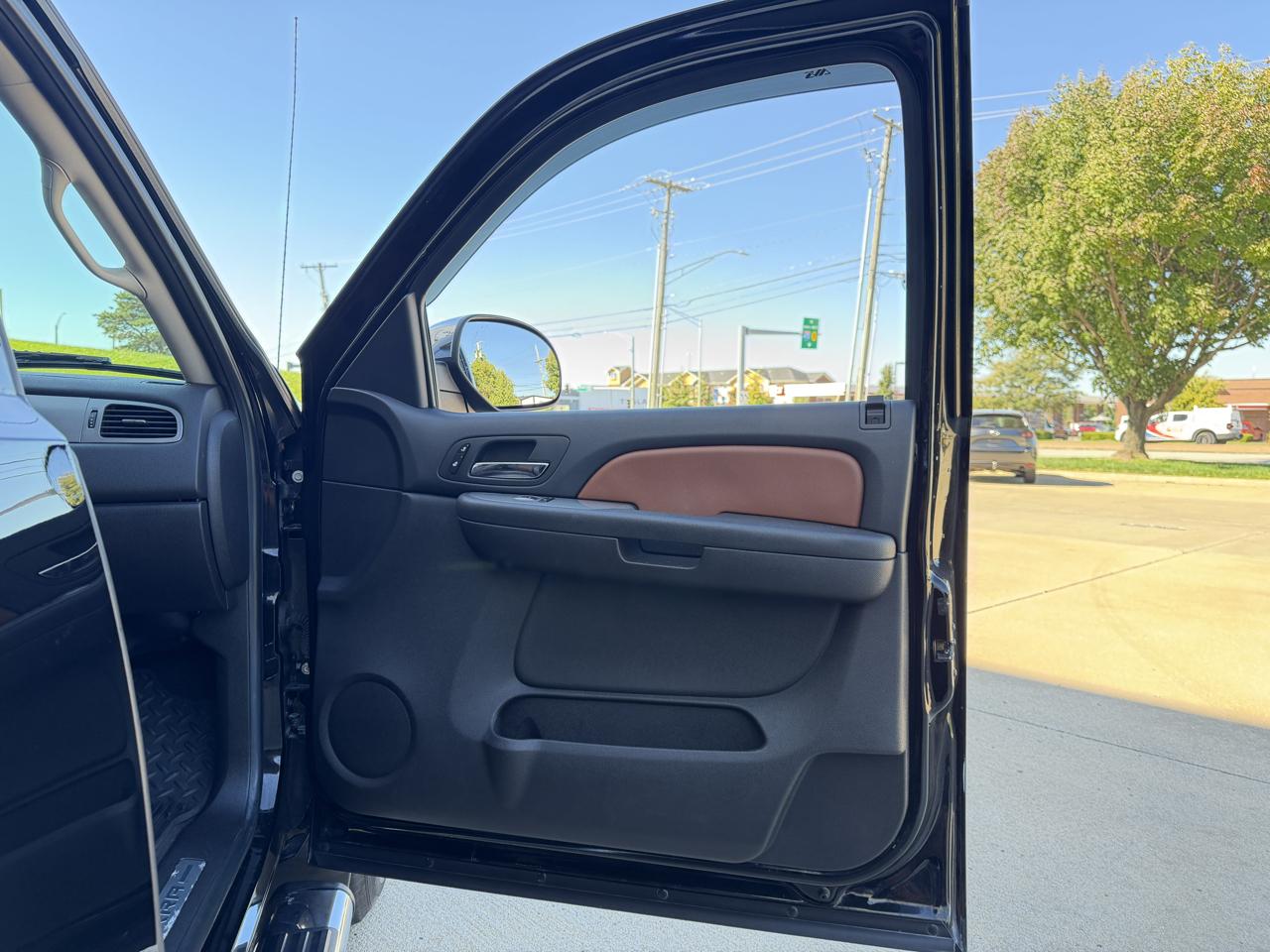 GMC Sierra 1500 4WD Ext Cab 143.5" SLT 2008