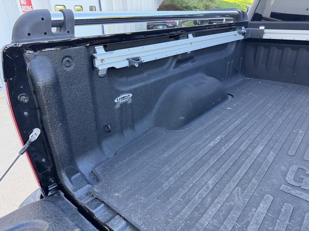 GMC Sierra 1500 4WD Ext Cab 143.5" SLT 2008