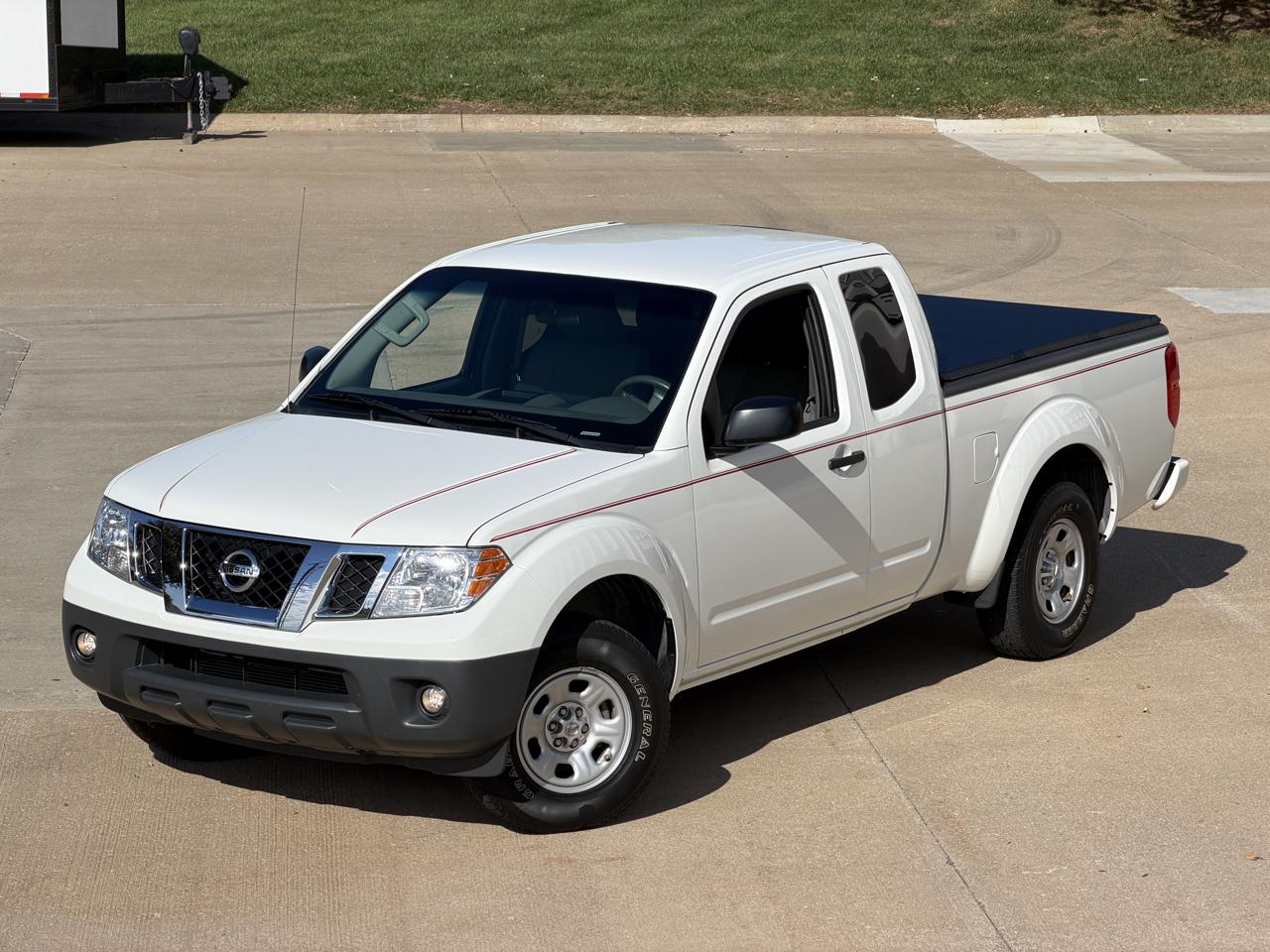 Nissan Frontier King Cab 4x2 S Auto 2019