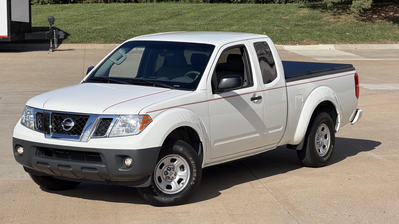 Nissan Frontier King Cab 4x2 S Auto 2019