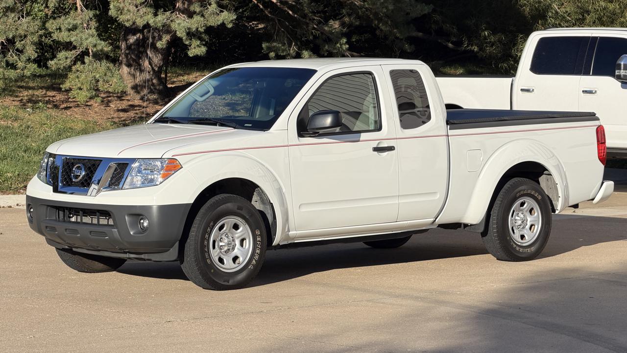 Nissan Frontier King Cab 4x2 S Auto 2019