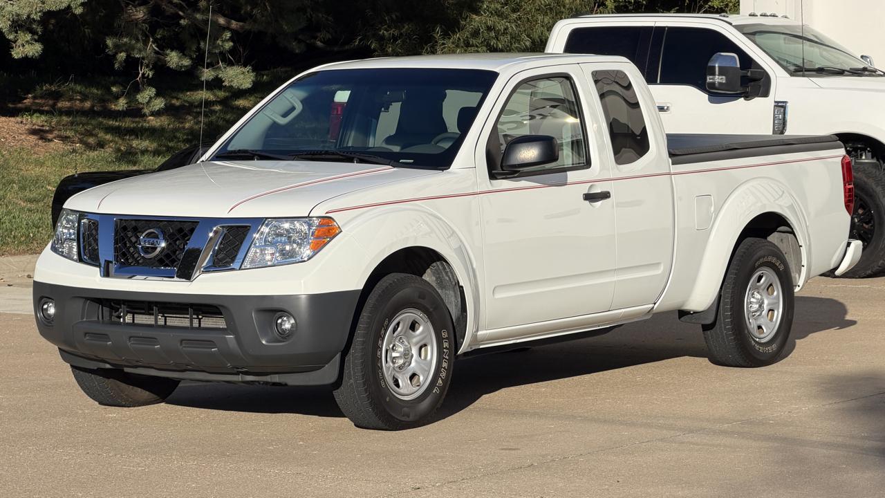 Nissan Frontier King Cab 4x2 S Auto 2019