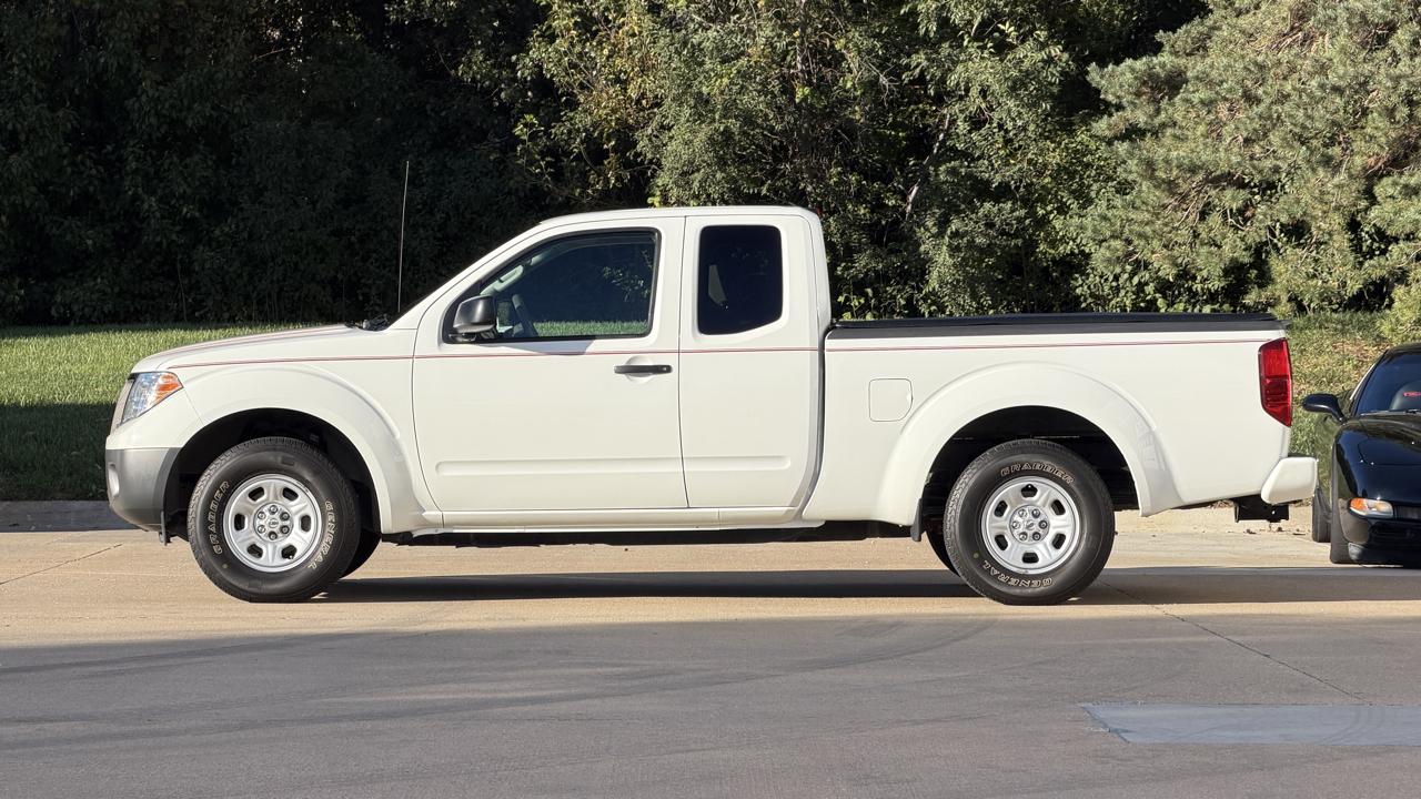 Nissan Frontier King Cab 4x2 S Auto 2019