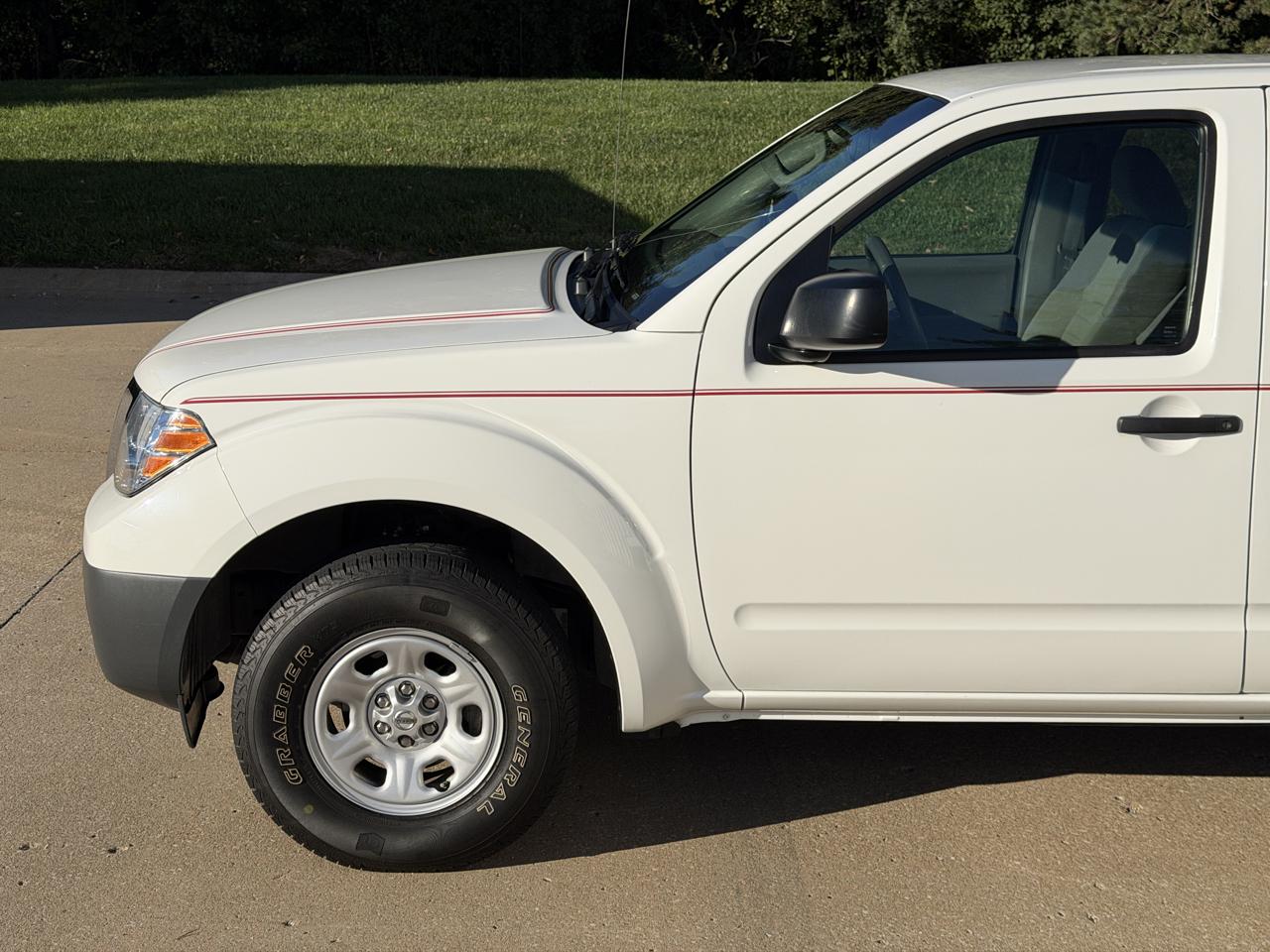 Nissan Frontier King Cab 4x2 S Auto 2019