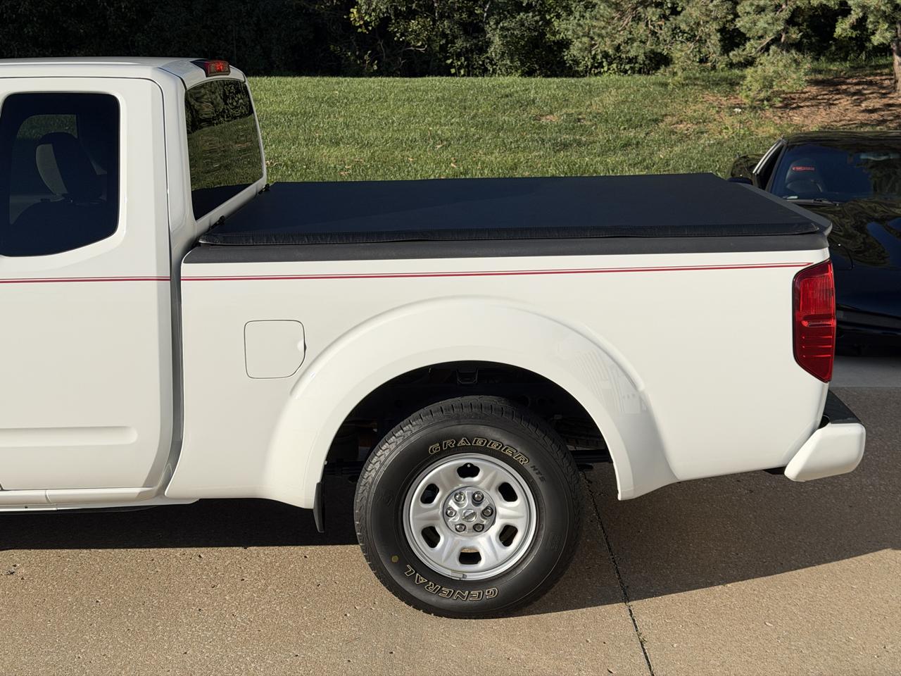 Nissan Frontier King Cab 4x2 S Auto 2019