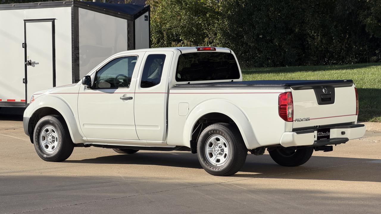Nissan Frontier King Cab 4x2 S Auto 2019