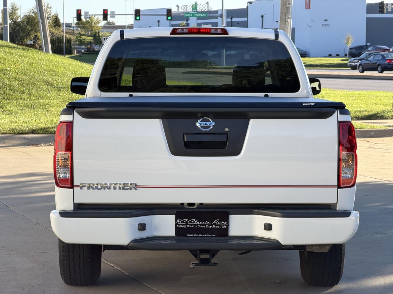 Nissan Frontier King Cab 4x2 S Auto 2019