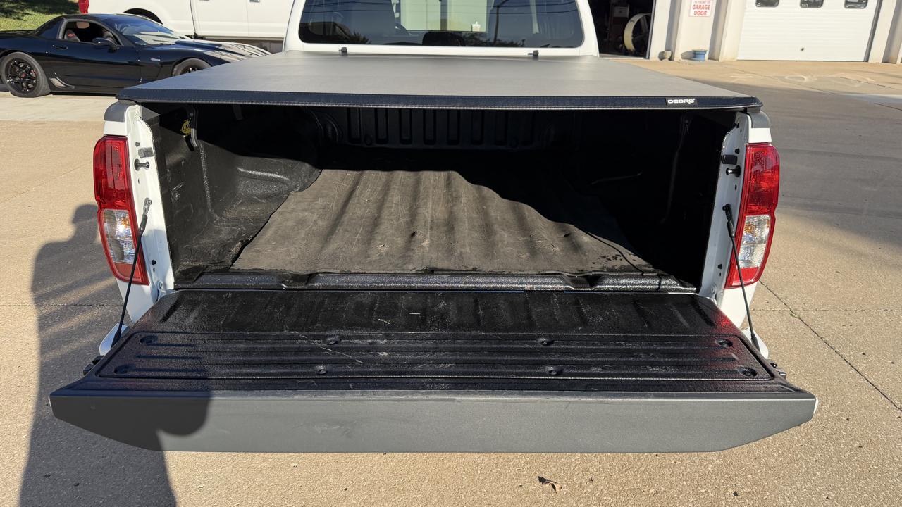 Nissan Frontier King Cab 4x2 S Auto 2019