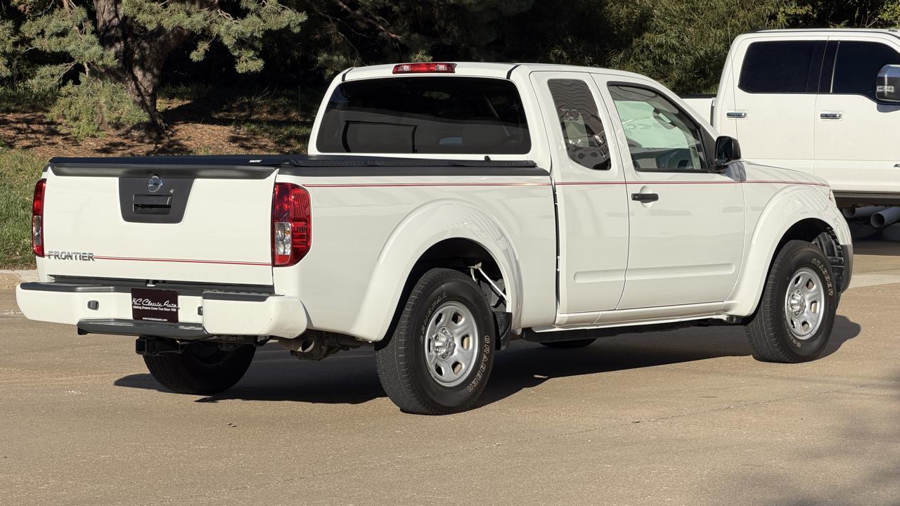 Nissan Frontier King Cab 4x2 S Auto 2019