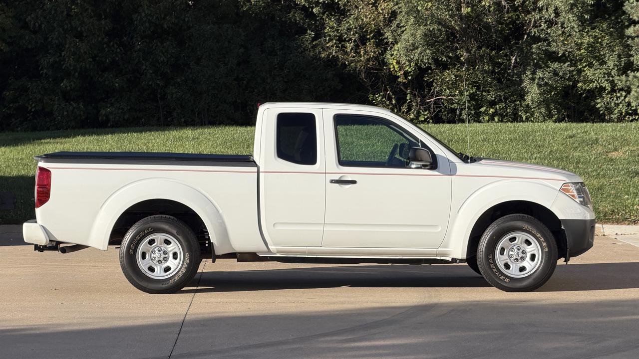 Nissan Frontier King Cab 4x2 S Auto 2019