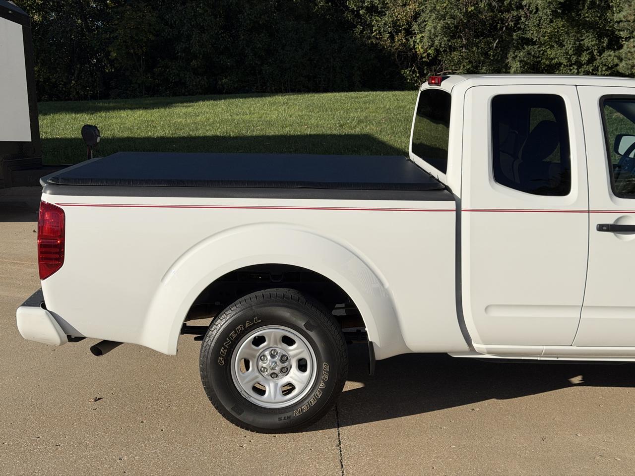 Nissan Frontier King Cab 4x2 S Auto 2019