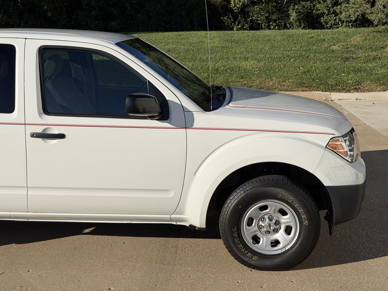 Nissan Frontier King Cab 4x2 S Auto 2019