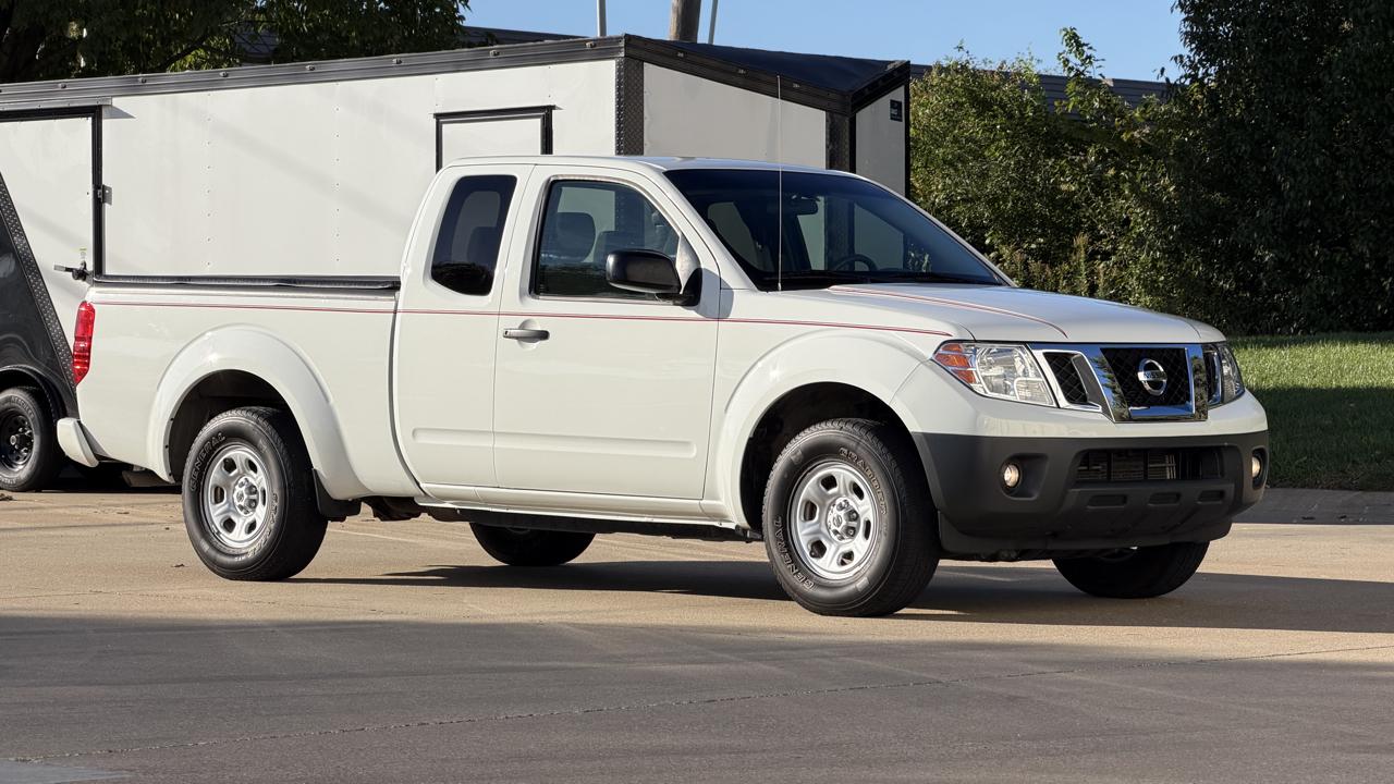 Nissan Frontier King Cab 4x2 S Auto 2019