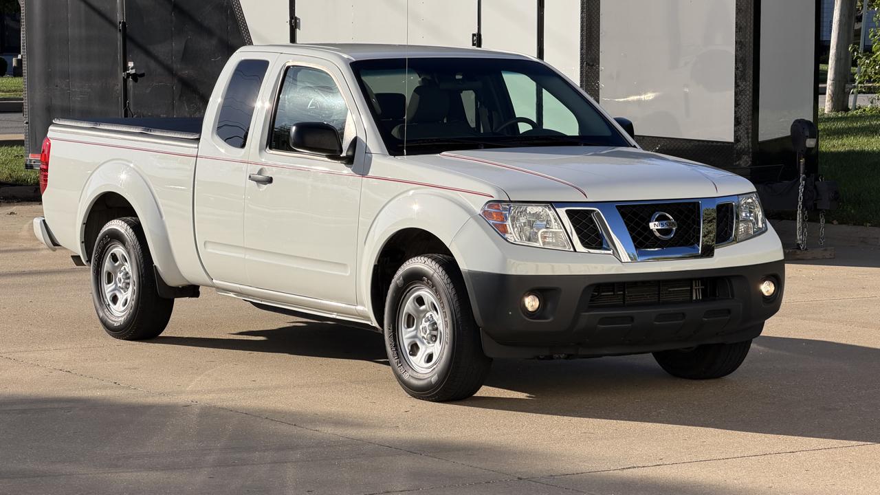Nissan Frontier King Cab 4x2 S Auto 2019