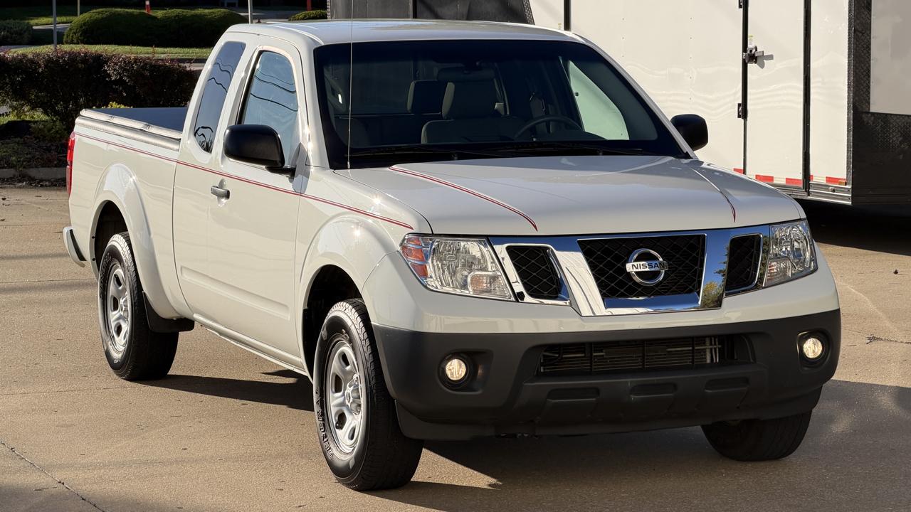 Nissan Frontier King Cab 4x2 S Auto 2019