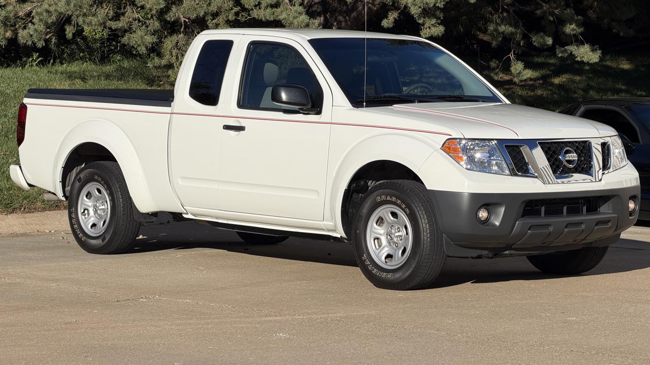 Nissan Frontier King Cab 4x2 S Auto 2019