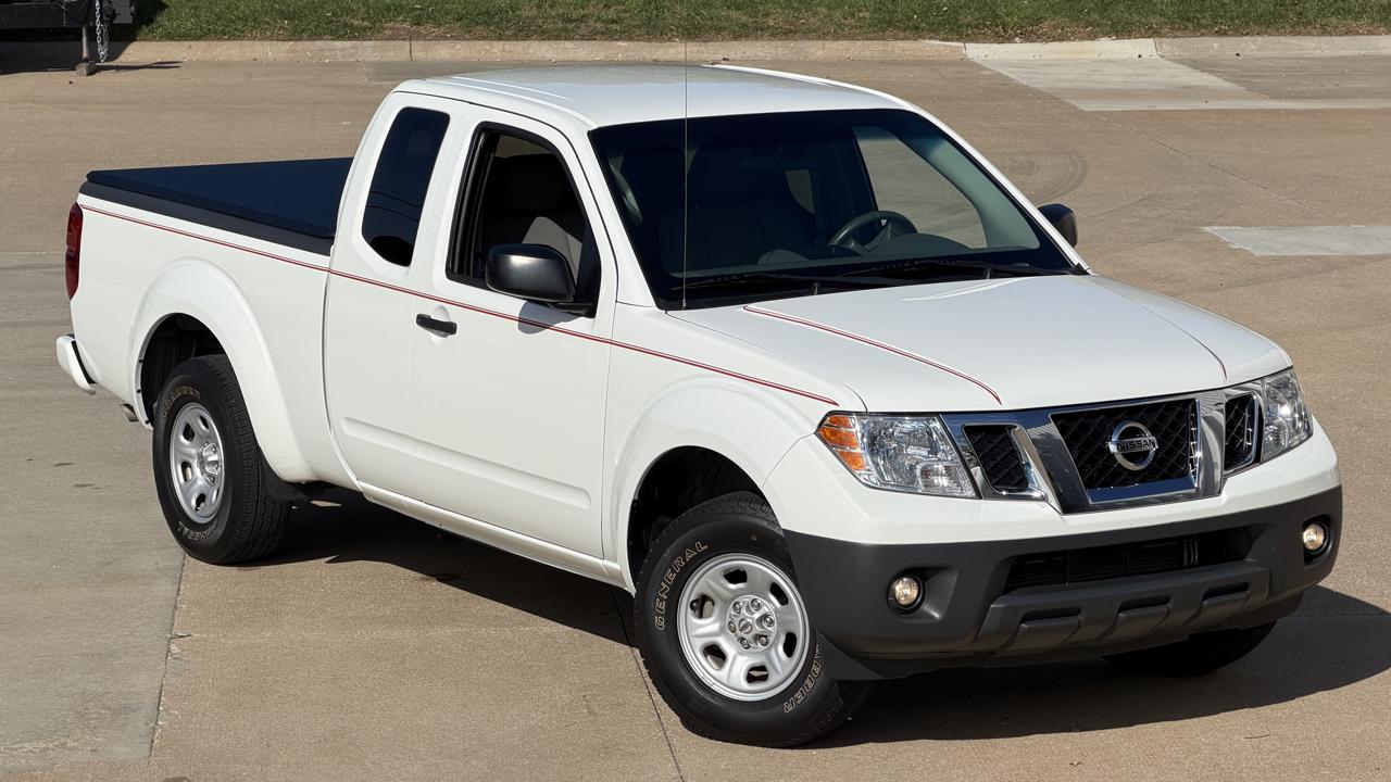 Nissan Frontier King Cab 4x2 S Auto 2019