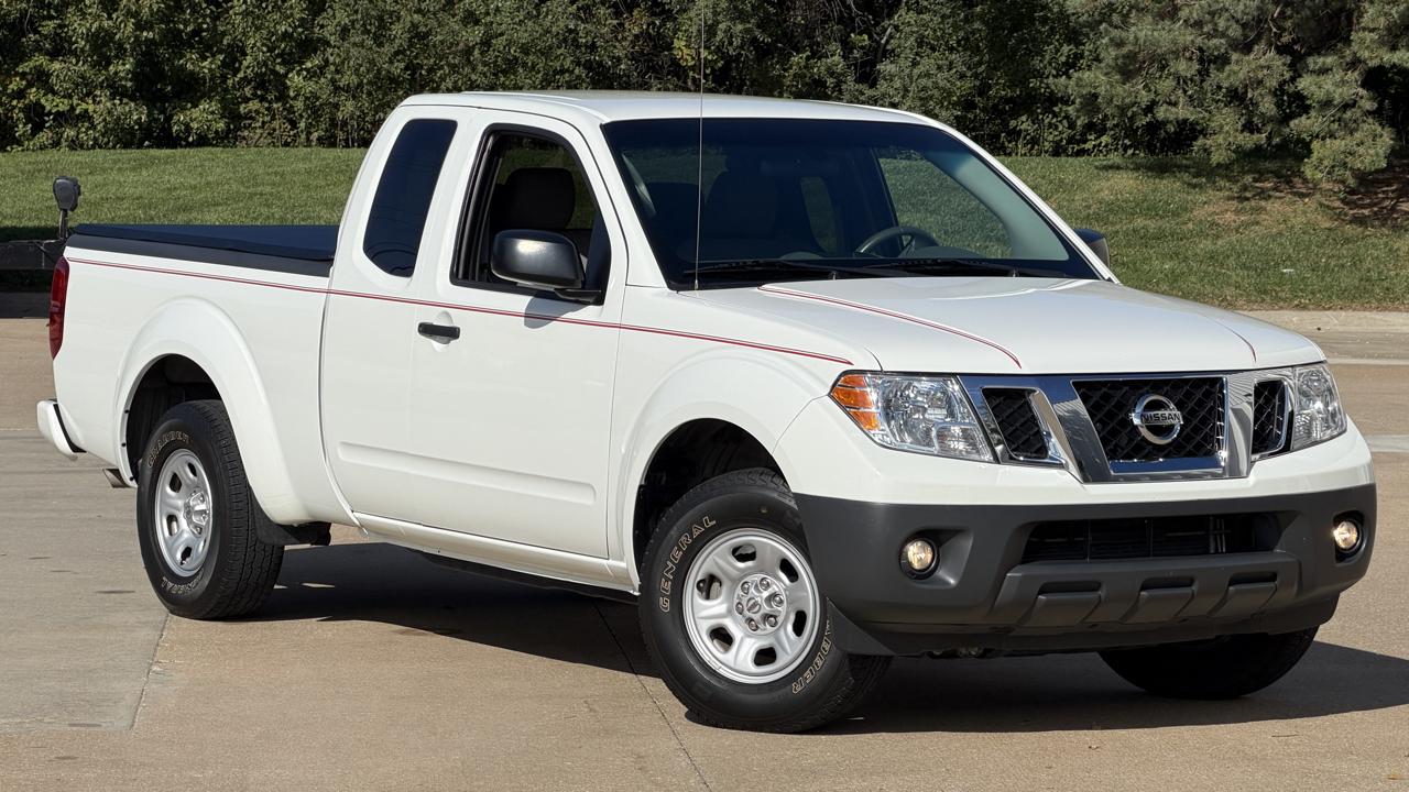Nissan Frontier King Cab 4x2 S Auto 2019
