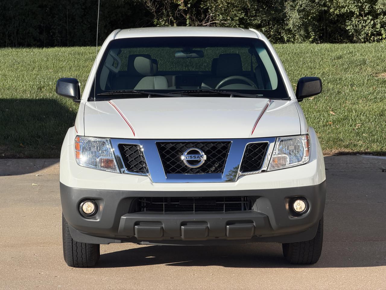 Nissan Frontier King Cab 4x2 S Auto 2019