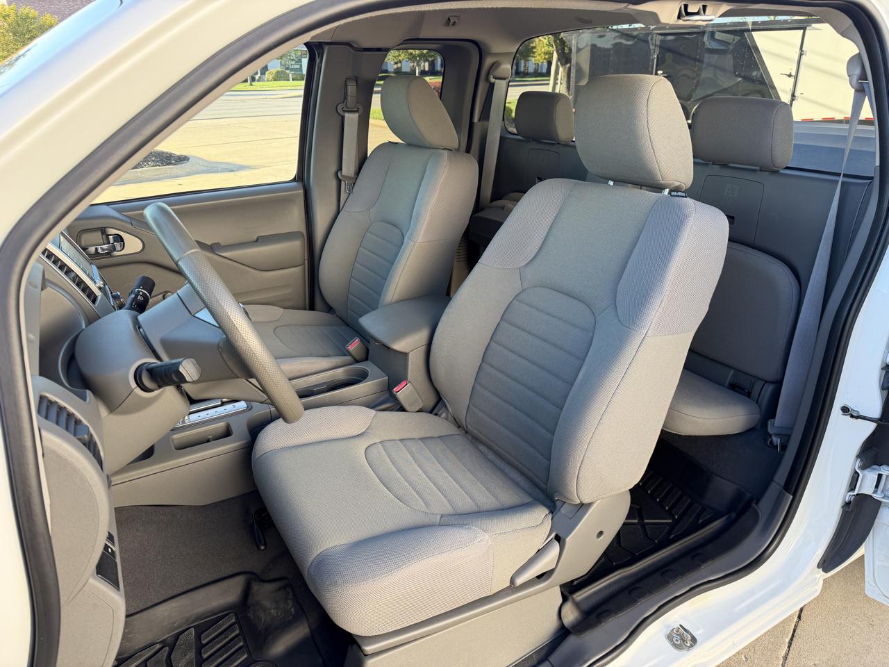 Nissan Frontier King Cab 4x2 S Auto 2019