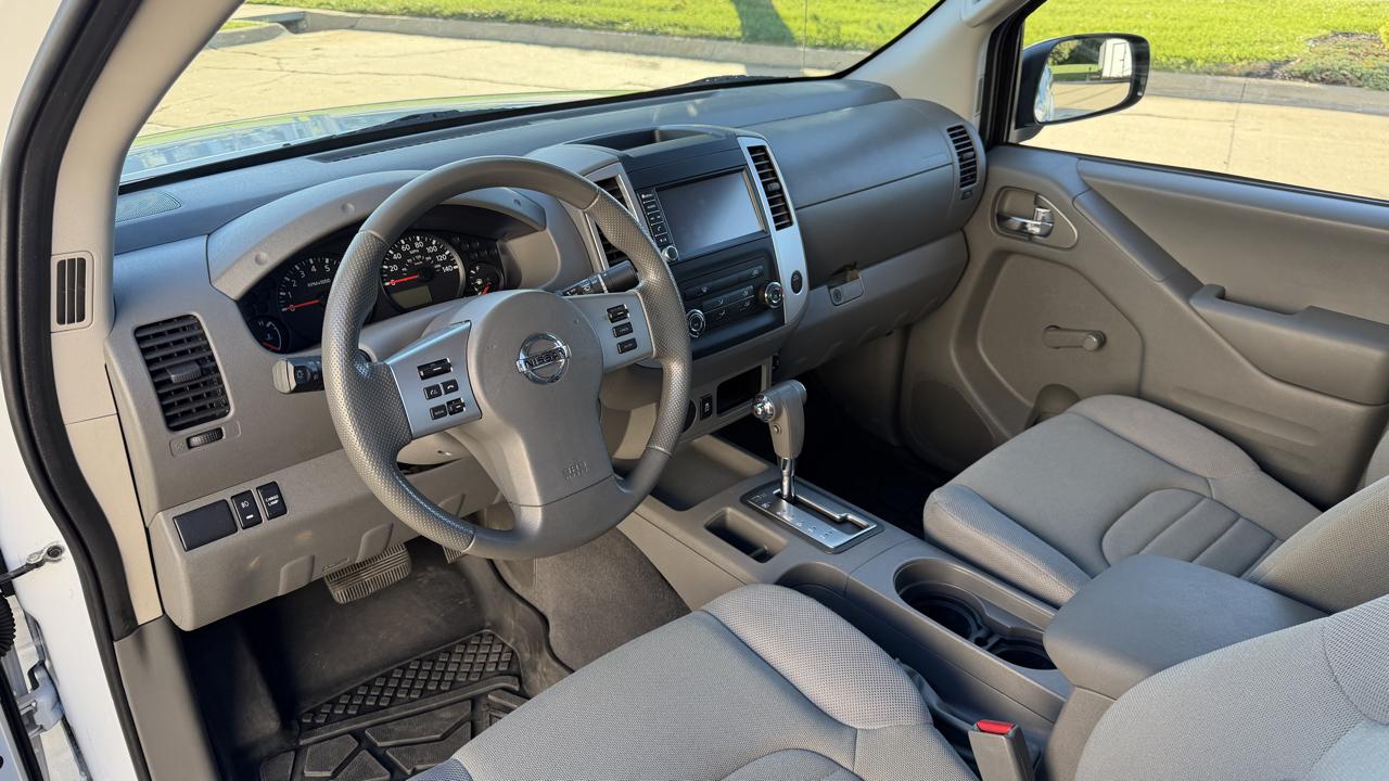 Nissan Frontier King Cab 4x2 S Auto 2019
